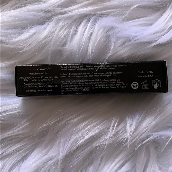 Amazing Cosmetics Amazing Concealer in warm deep - Picture 3 of 7